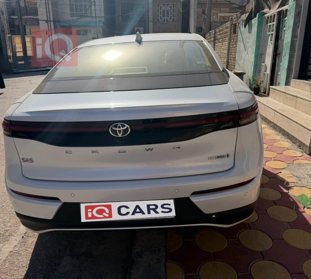 تويوتا كراون